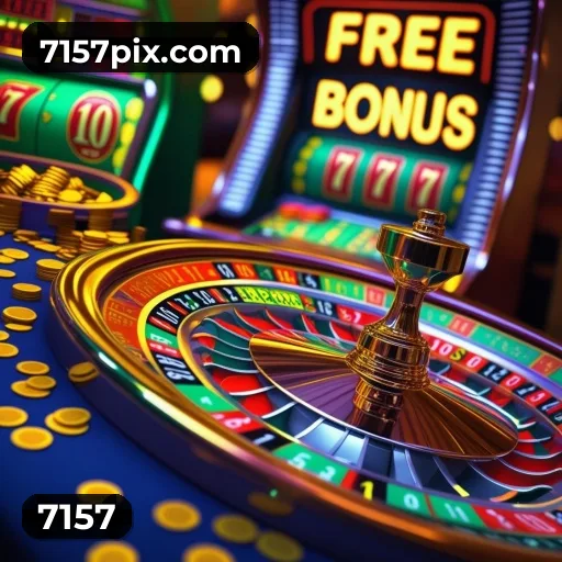 Promoções de slots 7157