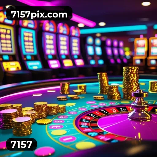 Slots em destaque 7157