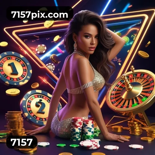Variedade de slots 7157